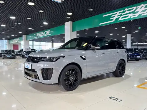 Land Rover Range Rover Sport, 2023
