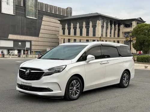 Buick GL8, 2021