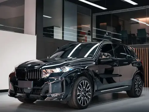 BMW X5, 2025