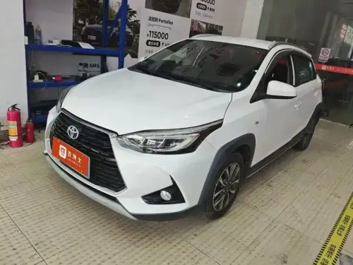 Toyota Yaris L, 2022