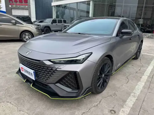 Changan UNI-V, 2023