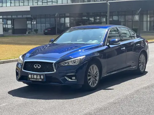 Infiniti Q50, 2021