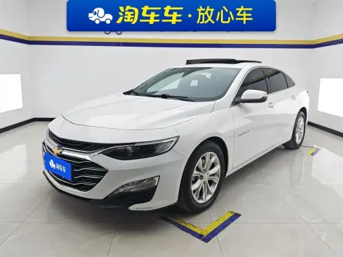 Chevrolet Malibu XL, 2021
