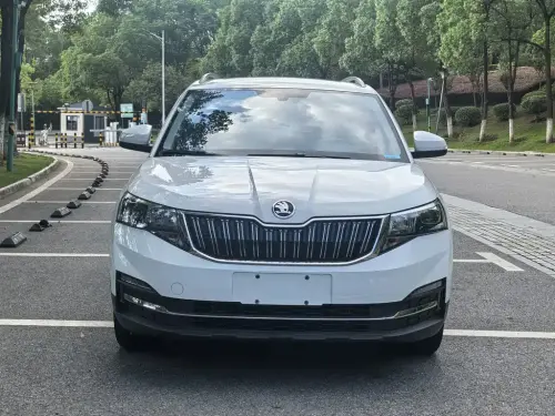Skoda Kamiq, 2023