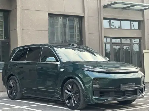 Li Auto L9, 2022