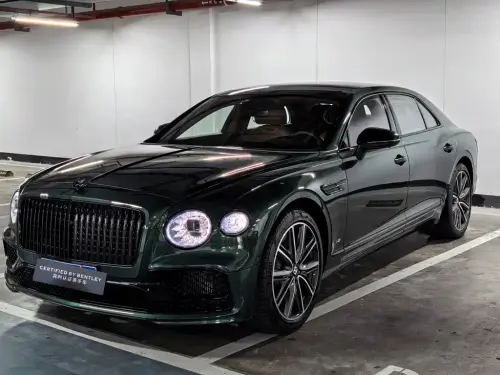 Bentley Flying Spur, 2022