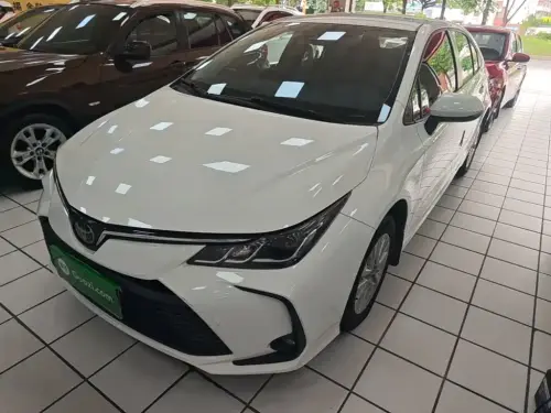 Toyota Corolla, 2020