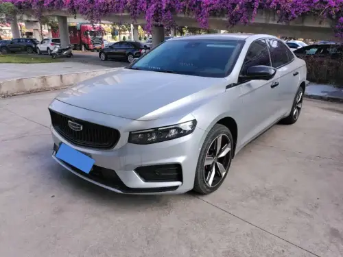 Geely Preface, 2021