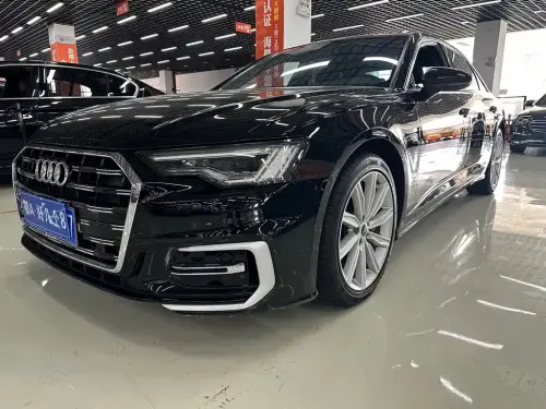 Audi A6, 2023