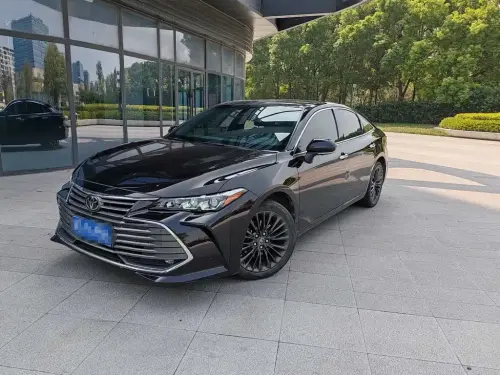 Toyota Avalon, 2021