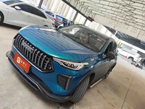 Haval Haval Chitu, 2023