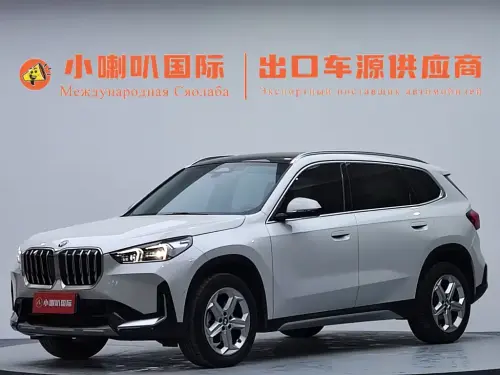 BMW X1, 2024