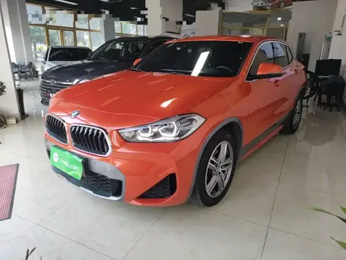BMW X2, 2020