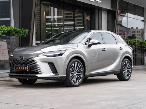 Lexus RX, 2024