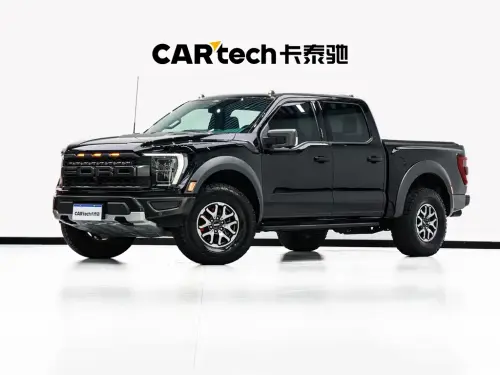 Ford F-150 Raptor, 2024