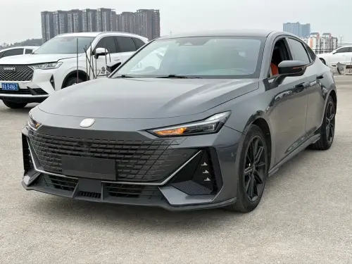 Changan UNI-V, 2023