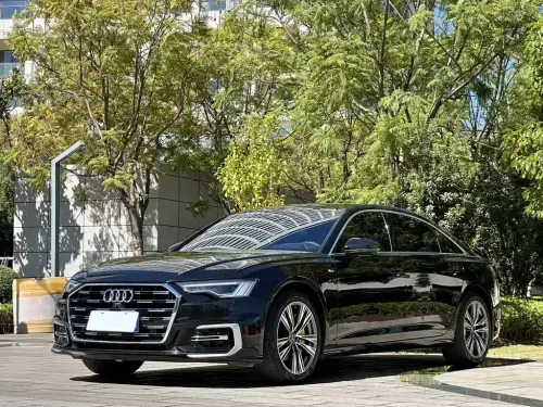 Audi A6, 2024