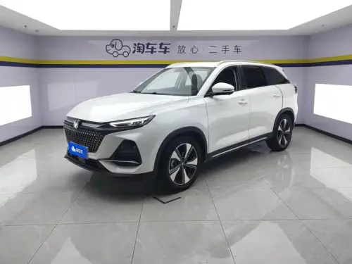 Changan X7 PLUS, 2024