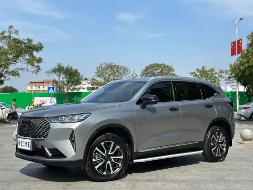 Haval H6, 2025