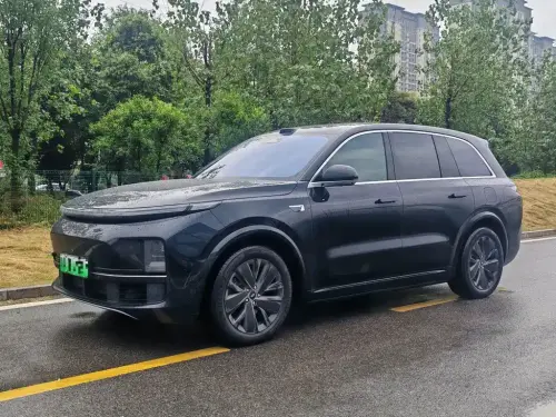 Li Auto L8, 2026