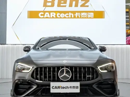 Mercedes-Benz AMG GT, 2023
