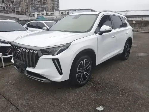 GAC GS4 PLUS, 2022
