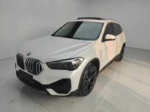 BMW X1, 2020