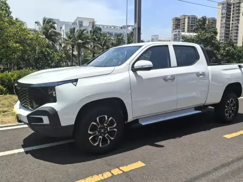 Changan Hunter, 2024