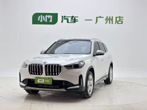 BMW X1, 2023