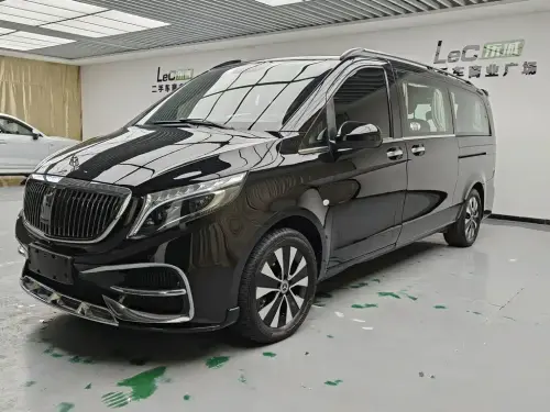 Mercedes-Benz Vito, 2021