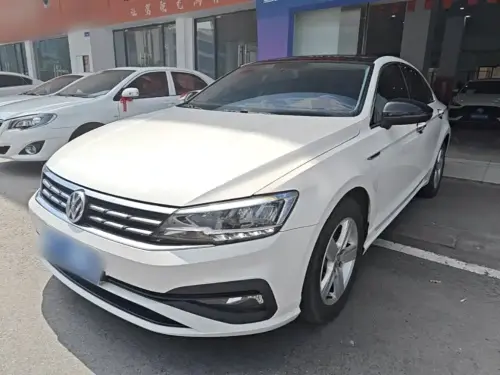 Volkswagen Lamando, 2022