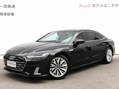 Audi A7, 2023