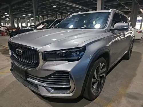 Geely Xingyue L, 2024