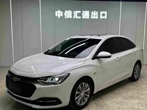 Chevrolet Monza, 2022