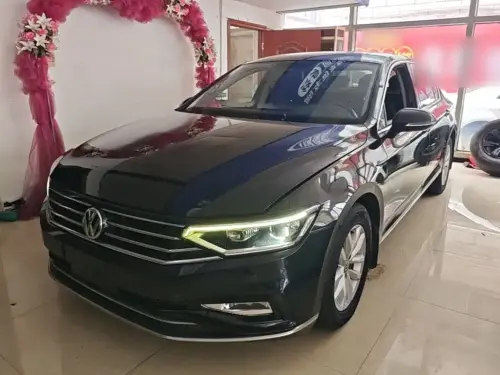 Volkswagen Magotan, 2020