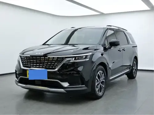 Kia Carnival, 2024