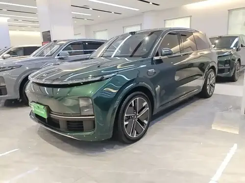 Li Auto L9, 2025