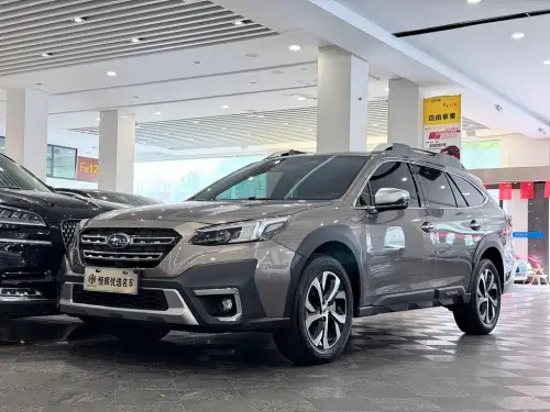 Subaru Outback, 2021