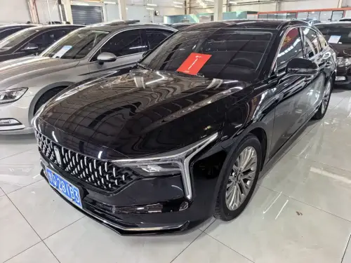 Bestune B70, 2024