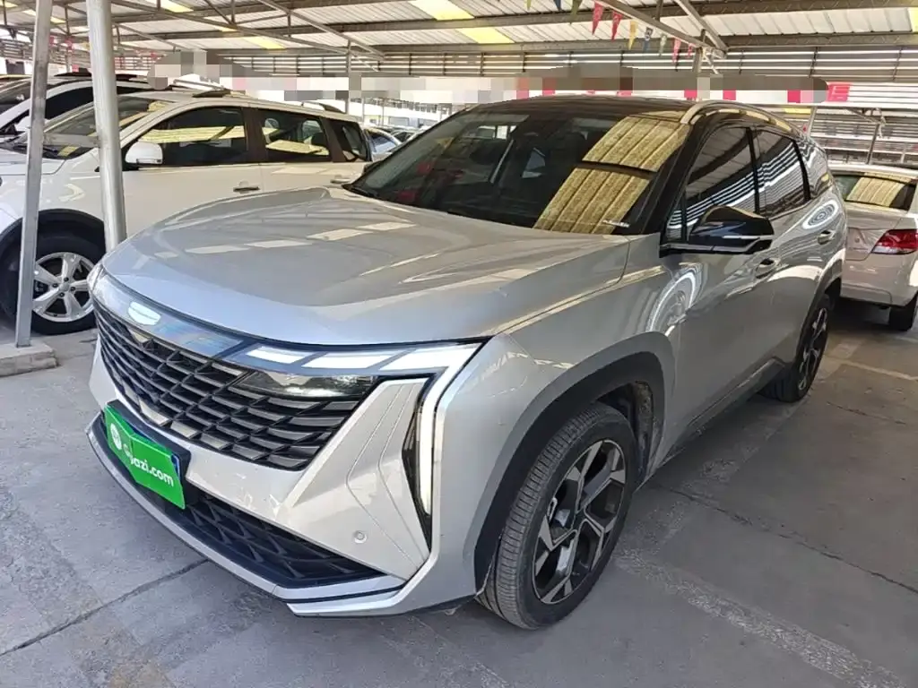 Geely Boyue, 2024