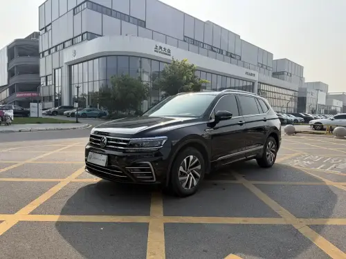 Volkswagen Tiguan, 2020