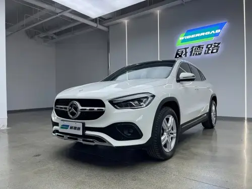 Mercedes-Benz GLA-Class, 2023