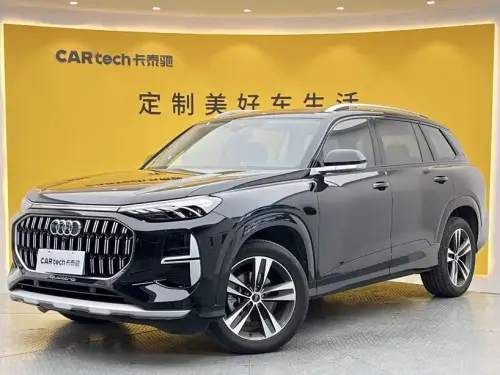 Audi Q6, 2025