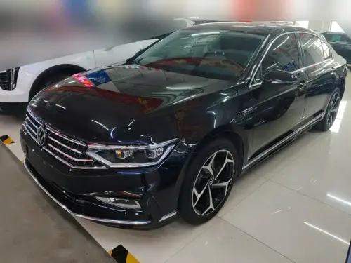 Volkswagen Magotan, 2024