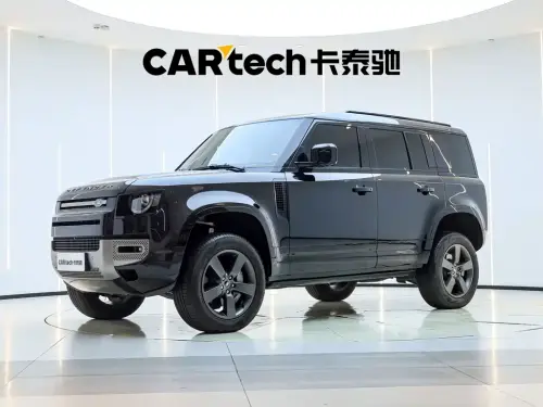 Land Rover Defender, 2025