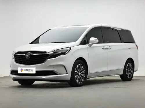 Buick GL8, 2021