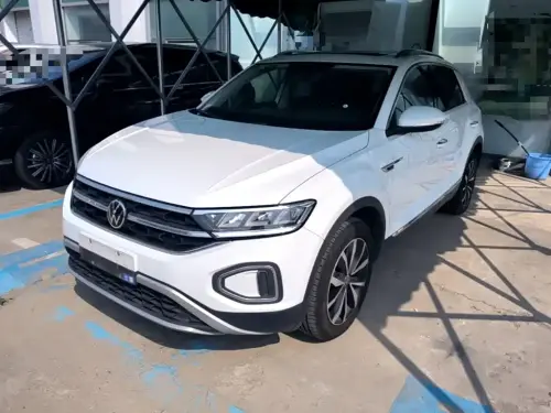 Volkswagen T-Roc, 2024