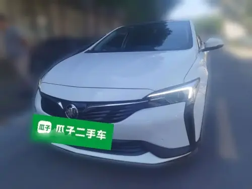 Buick Velite 6, 2021