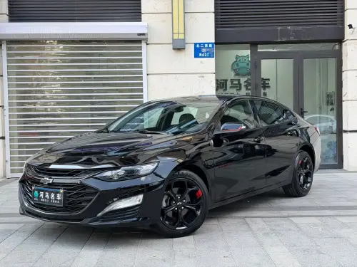 Chevrolet Malibu XL, 2020