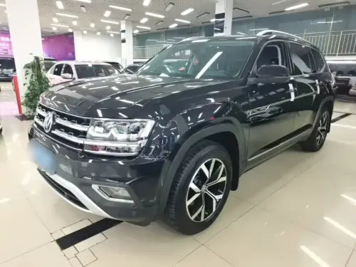 Volkswagen Teramont, 2020